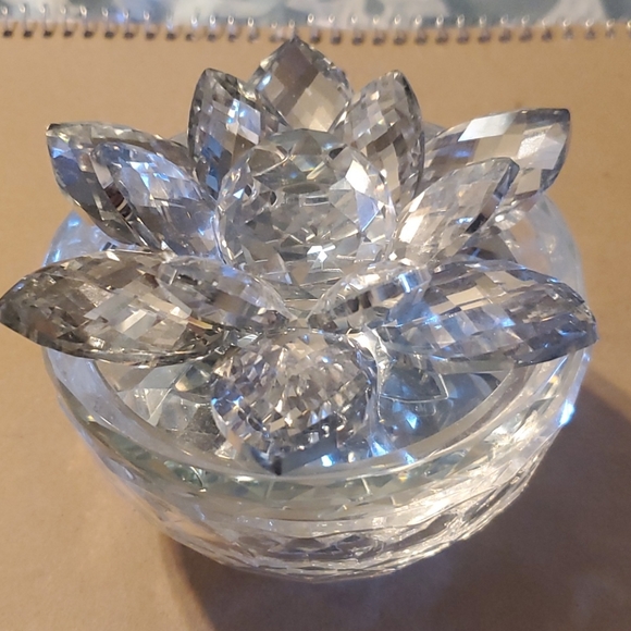 Mikasa Other - Brand new clear biblos Mikasa brand